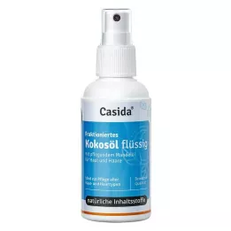 KOKOSÖL sıvı cilt ve saç, 100 ml