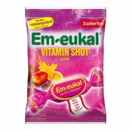 EM Ökal şekeri bağışıklık güçlendirici vitamin-SHOT zfr, 75 g