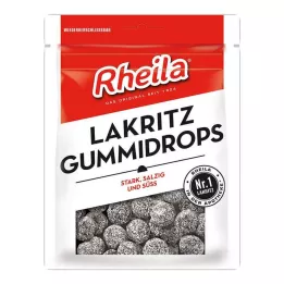 RHEILA Şekerli Meyan Kökü Sakızları, 90 gr