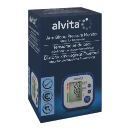 Alvita tansiyon aleti üst kol, 1 adet