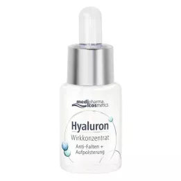 HYALURON WIRKKONZENTRAT Kırışıklık Karşıtı+Dolgunlaştırıcı, 13 ml