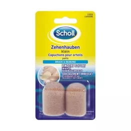 SCHOLL Ayak parmakları küçük, 2 adet