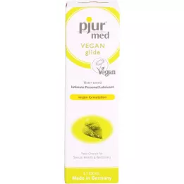 PJUR med vegan kayma, 100 ml