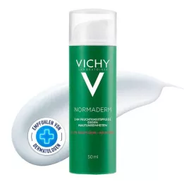 VICHY NORMADERM Nemlendirici Bakım Kremi, 50 ml