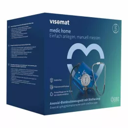 VISOMAT medic home M 22-32cm Steth.Kan Dr.Ölçüm Cihazı, 1 adet