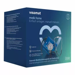 VISOMAT medic home XL 32-42cm Steth.Kan Dr.Ölçüm Cihazı, 1 adet