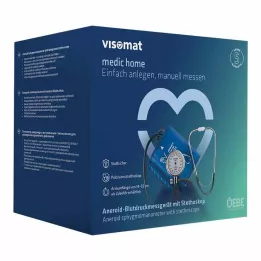 VISOMAT medic home S 14-21cm Steth.Kan Dr.Ölçüm Cihazı, 1 adet