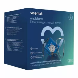 VISOMAT doktor evi XXL 43-55cm Steth.Blooddr.Messg., 1 adet