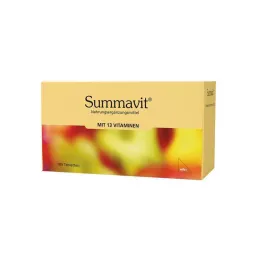 SUMMAVIT Tabletler, 100 adet