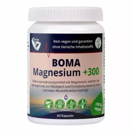 MAGNESIUM+300 kapsül, 60 adet
