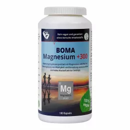 MAGNESIUM+300 kapsül, 180 adet