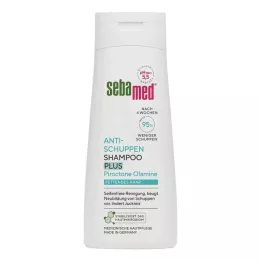 SEBAMED Kepek Önleyici Şampuan Plus, 200 ml
