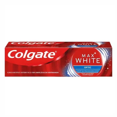 COLGATE Max White One Optik diş macunu, 75 ml COLGATE Max White One Optik diş macunu, 75 ml