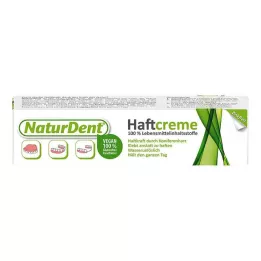 NATURDENT Yapıştırıcı krem, 40 gr
