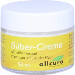 GÜMÜŞ KREM, 50 ml