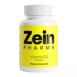 VITAMIN D3 5.000 IU Haftalık Depo Kapsüller, 90 adet