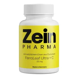 Zeinpharma Ferroleaf Ultra + C 22 mg kapsül, 120 adet