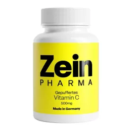 VITAMIN C GEPUFFERT kapsüller, 90 adet