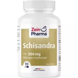 SCHISANDRA KAPSÜL, 90 adet