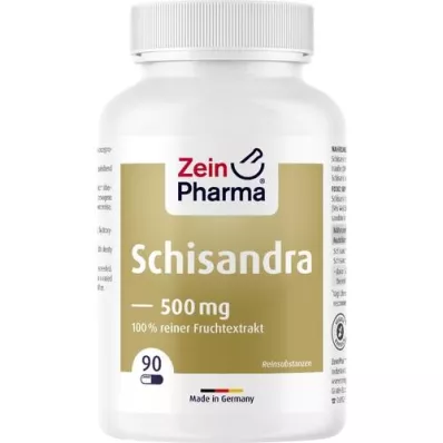 SCHISANDRA KAPSÜL, 90 adet