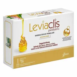 Leviaclis pediatrik lavman, 30 g