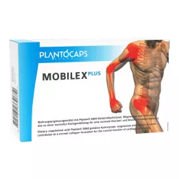 PLANTOCAPS MOBILEX PLUS kapsül, 60 adet