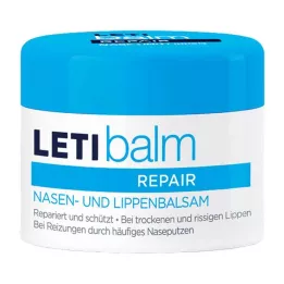 LETIBALM Burun ve dudaklar, 10 ml