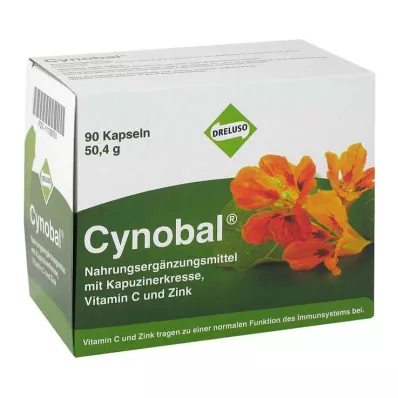 CYNOBAL kapsül, 90 adet CYNOBAL kapsül, 90 adet