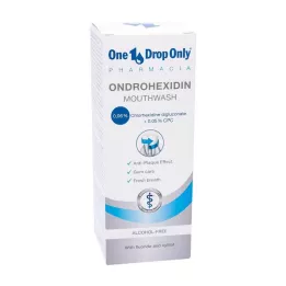 ONE DROP Sadece Pharmacia Ondrohexidine Ağız Gargarası, 250 ml