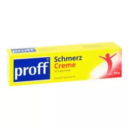PROFF Ağrı kremi %5, 150 gr