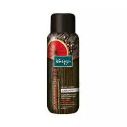KNEIPP Erkekler için aroma bakım köpük banyosu 2.0, 400 ml
