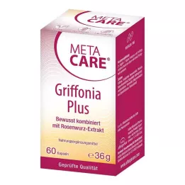 META-CARE Griffonia+ kapsülleri, 60 adet