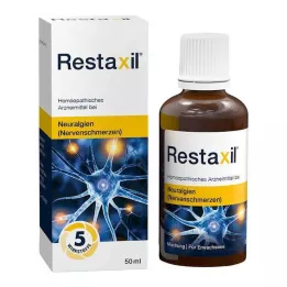 RESTAXIL sıvı, 50 ml