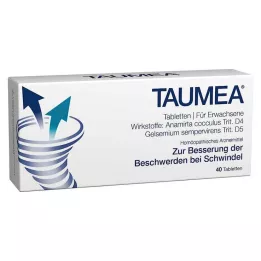 TAUMEA Tabletler, 40 adet