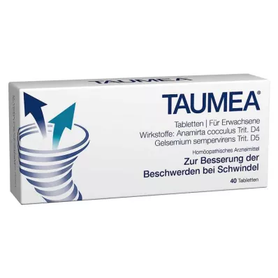 TAUMEA Tabletler, 40 adet