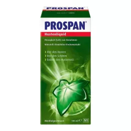 PROSPAN Öksürük sıvısı, 105 ml