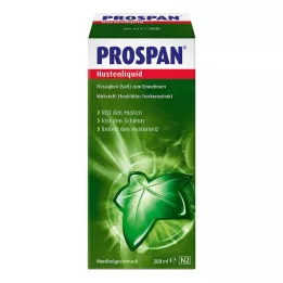 PROSPAN Öksürük sıvısı, 200 ml
