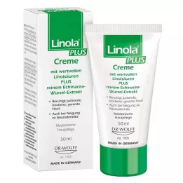 LINOLA artı krema, 50 ml