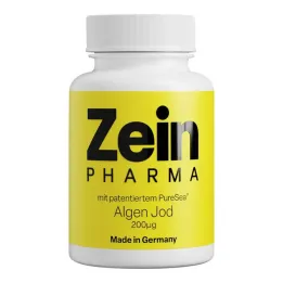 Zeinpharma Yosun İyot 200 µg kapsül, 60 adet