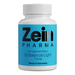 Zeinpharma GI Balance Light 375 mg kapsül, 60 adet