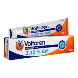 VOLTAREN Ağrı jeli forte 23,2 mg/g, 180 g