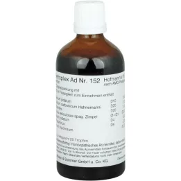 RETROPLEX AD No.152 Sonbahar Damlaları, 100 ml