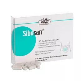 SIBOSAN kapsül, 30 adet