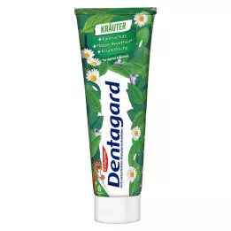 DENTAGARD Orijinal Diş Macunu, 75 ml