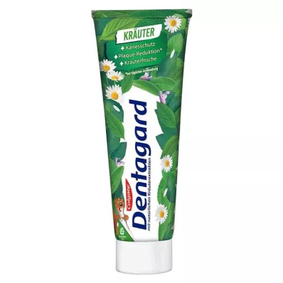 DENTAGARD Orijinal Diş Macunu, 75 ml DENTAGARD Orijinal Diş Macunu, 75 ml