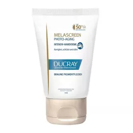 DUCRAY MELASCREEN Fotoyaşlanma El Kremi LSF 50+, 50 ml