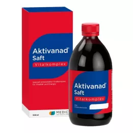 AKTIVANAD Meyve suyu, 500 ml