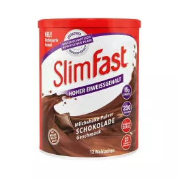 SLIM FAST Toz Çikolata, 450 gr