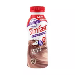 SLIM FAST Hazır içecek kapuçino, 325 ml