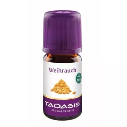 WEIHRAUCH ÖL Hint organik, 5 ml